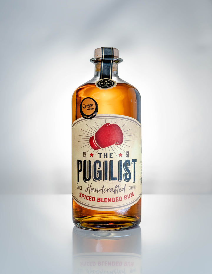 Pugilist Spice Blended Rum