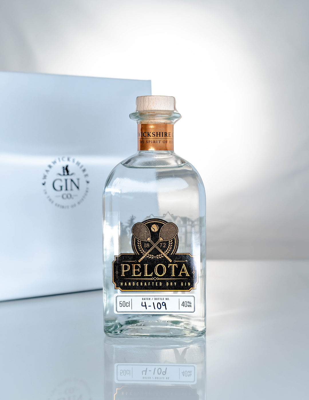 Pelota Dry Gin