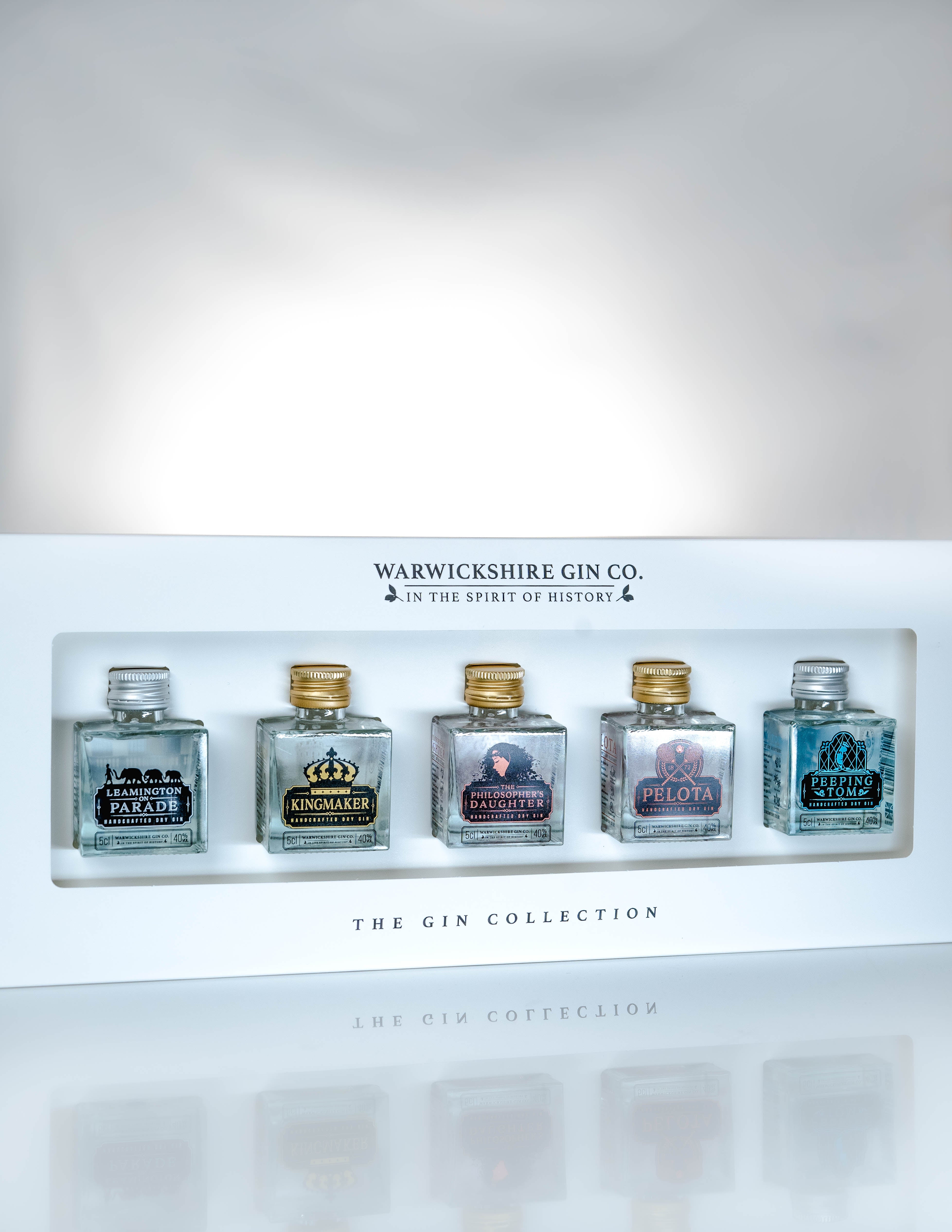 The Gin Collection
