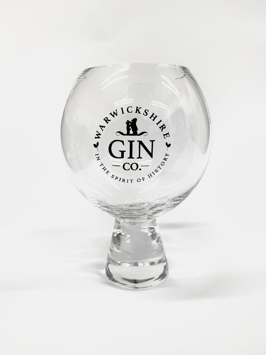 Warwickshire Gin Co Glass
