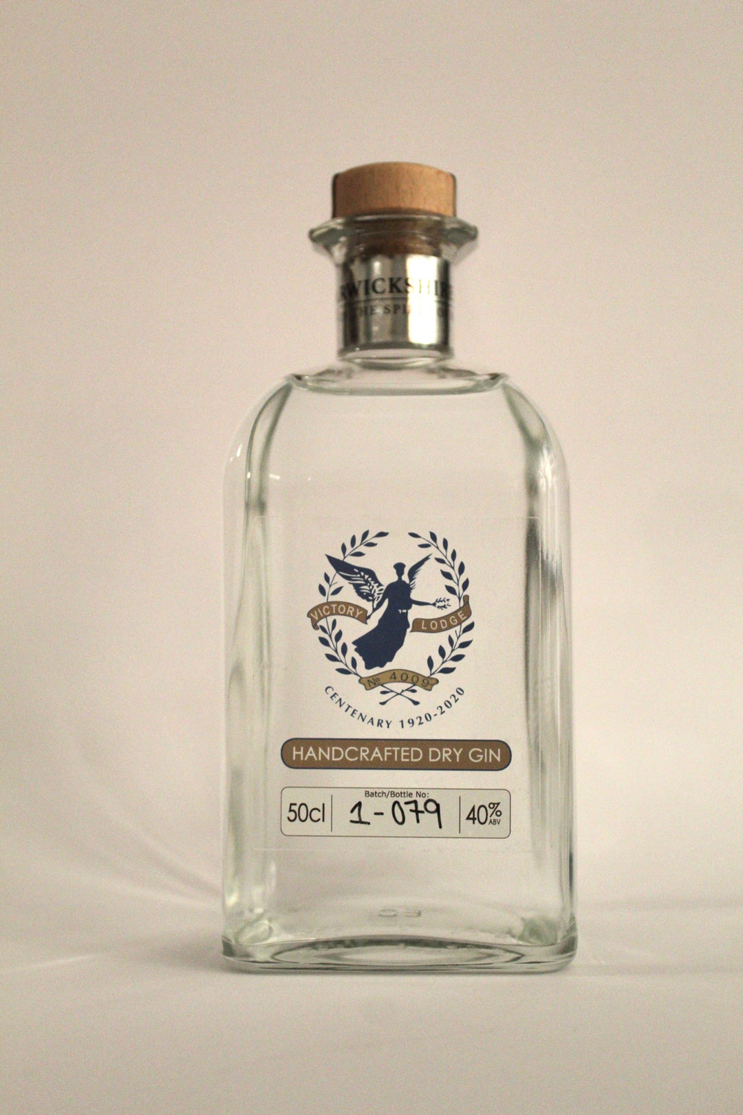 Victory Lodge Centenary Gin 50cl