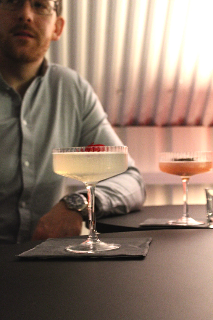 Cocktails at the Distillery