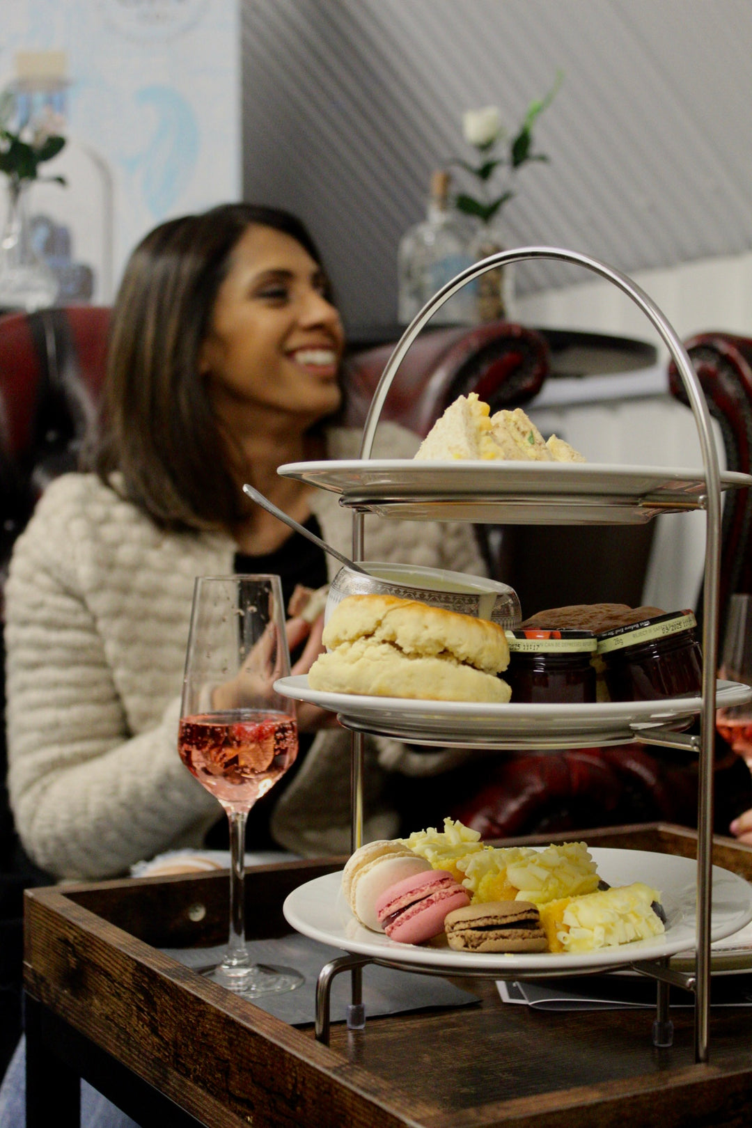 Afternoon G&Tea - Gift Voucher
