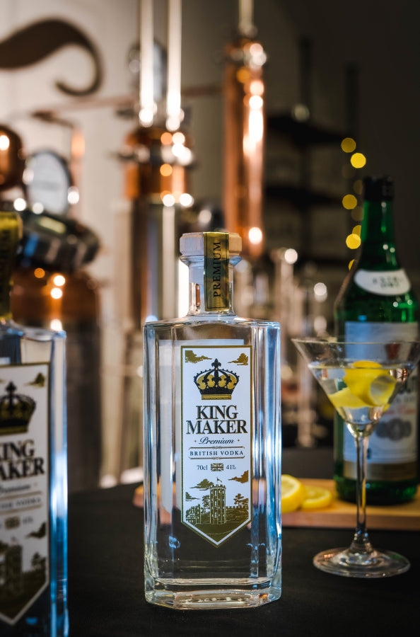 Cocktails at the Distillery - Gift Voucher