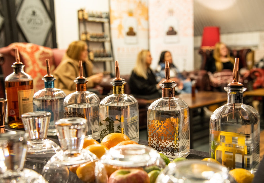 Gin Tasting Experience