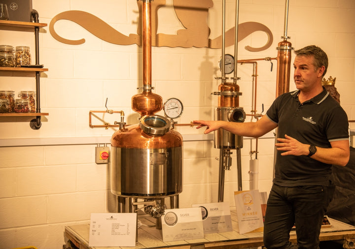 Gin Tasting Experience
